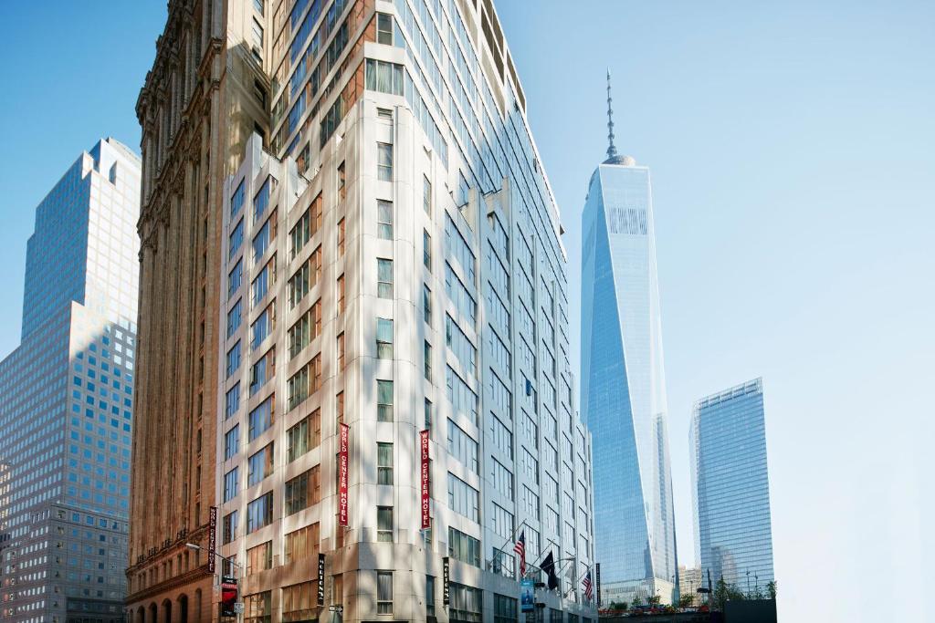 World Center Hotel - Accommodation Options