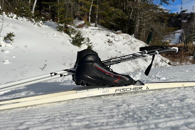 XC Ski or Hok Ski Rental Package - XC Ski Package Details