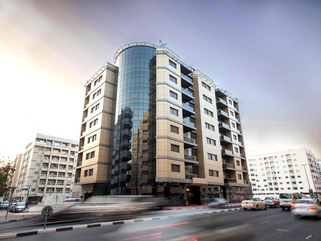 Xclusive Maples Hotel Apartment Review