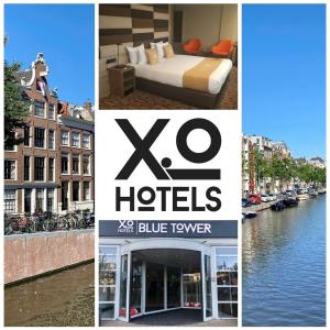 XO Hotels Blue Tower - Location and Accessibility
