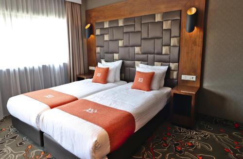 XO Hotels Park West - Room Features and Facilities