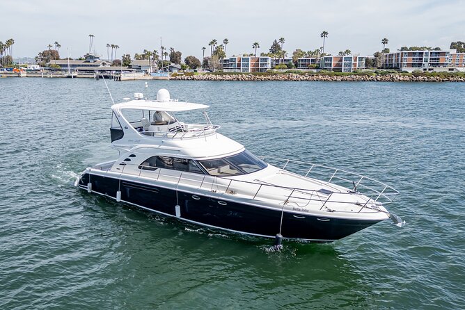 Yacht Charter in Marina Del Rey - Pricing Details and Packages