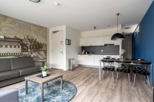 YAYS Amsterdam Prince Island by Numa - Accommodation Types