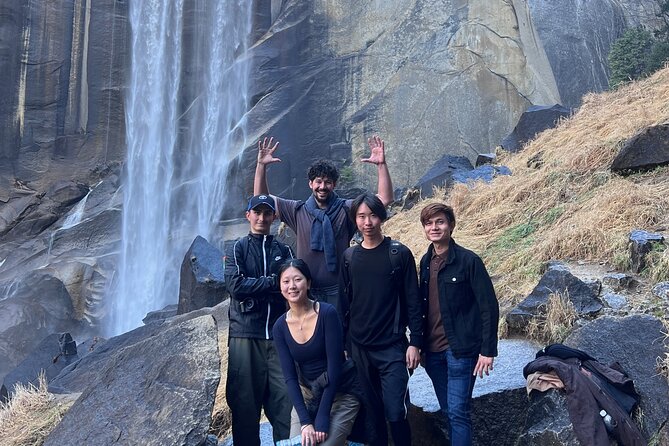 Yosemite Day Trip to 3 Waterfalls With Views From San Francisco - Highlights of the Waterfalls