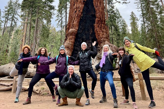 Yosemite Full Day Private Tour - Meeting and Pickup Locations