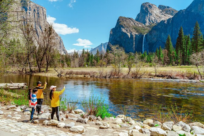Yosemite National Park Day Tour With Optional Alcatraz - Highlights of the Yosemite Tour