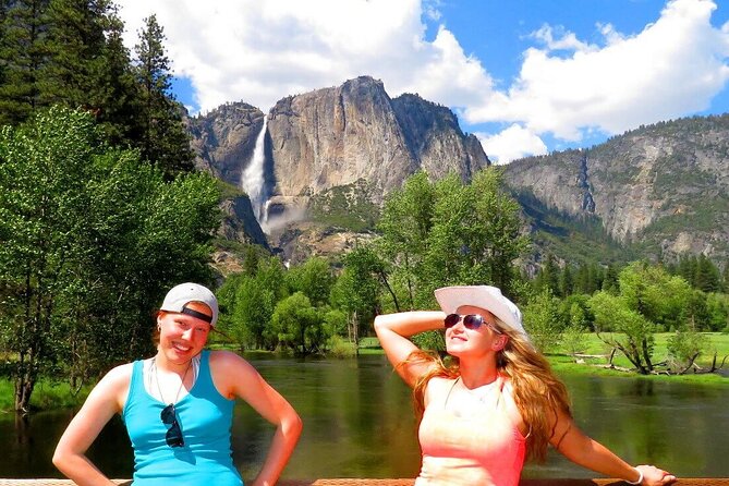 Yosemite National Park Private 1 Day Tour From San Francisco - Pickup Information