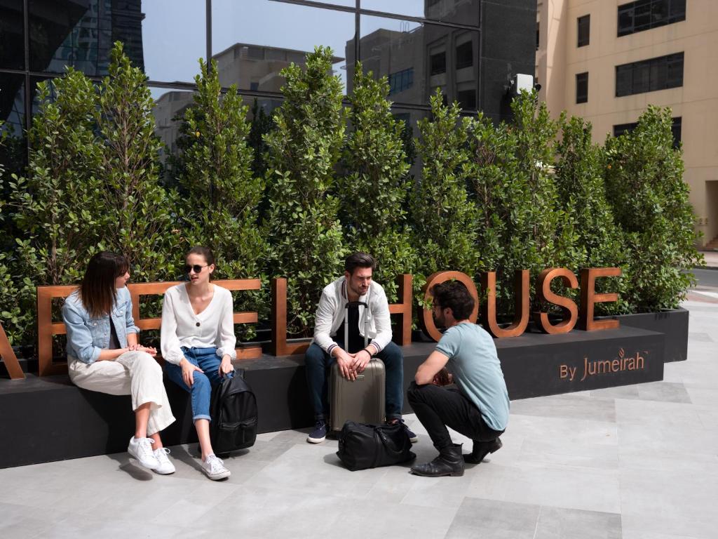 Zabeel House The Greens by Jumeirah - Location and Accessibility