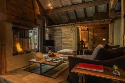 Zannier Le Chalet - Accommodation and Facilities