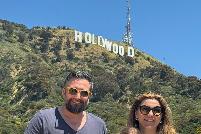 3.5 Hour Private Tour at Hollywood and Beverly Hills - Good To Know