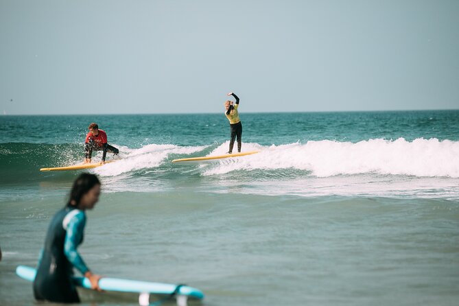 3 Day Adult Surf Retreat in San Diego - Overview of the Retreat