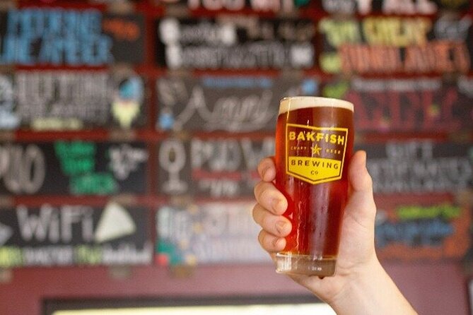 3-Day Houston Brew Pass - Good To Know
