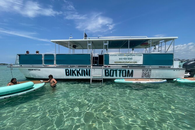 3 Hour Crab Island Tour With Swimming - Good To Know