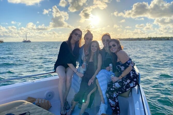 38 Private Boat Charter Rental - St. Pete W/ Captain up to 13ppl - Good To Know
