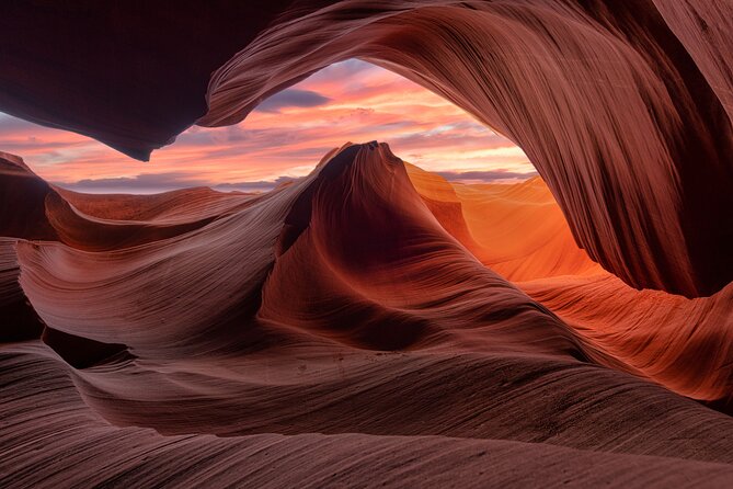 1 Day Small Group Tour of Antelope Canyon & Horseshoe Bend - Tour Itinerary