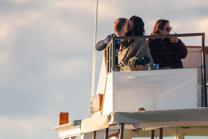 1 Hour Afternoon Tour of Newport Harbor and Narragansett Bay - Accessibility and Safety Information