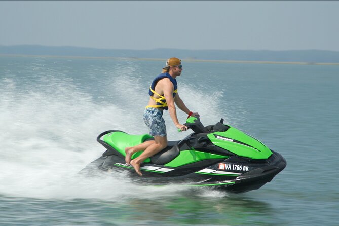 1-Hour Guided Jet Ski Rental in Dewey Beach, DE - Meeting Point
