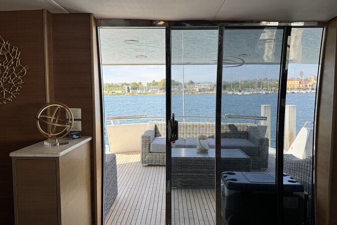 100 Ft Maiora Super Yacht San Diego - Booking Details and Pricing Structure