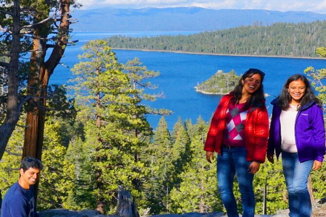 2-Day Adventure to Lake Tahoe Premier Sights and Attractions - Hiking to Emerald Bay