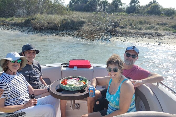 2-hour Private Boat Tour in Clearwater Florida - Participant Requirements