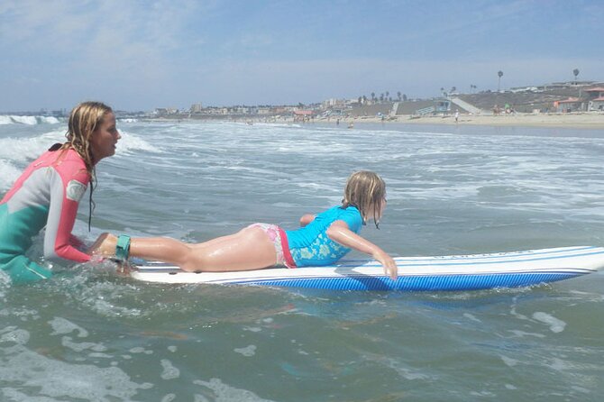 2 Hour Private Group Surf Lesson in Santa Monica - Booking and Pricing Details