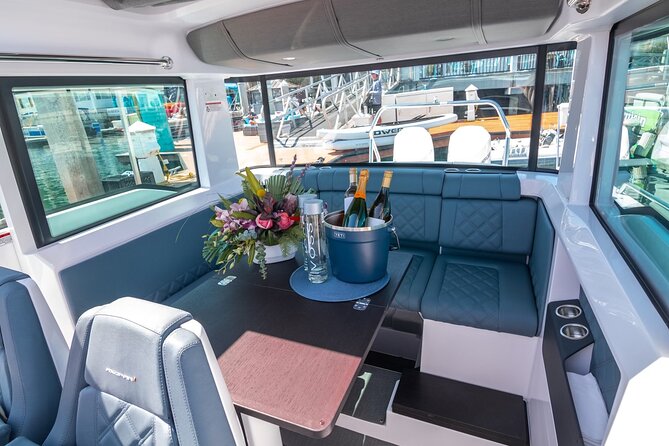 2 Hour Private Luxury Speedboat in Mission Bay - Additional Information