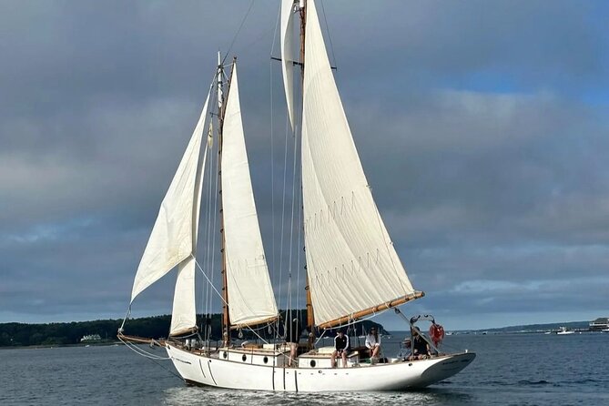 2-Hour Private Morning Charter on Hearts Desire in Casco Bay - Accessibility and Transportation