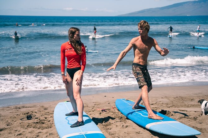 2-Hour Surf Lessons With a Pro - Convenient Meeting and Pickup Details