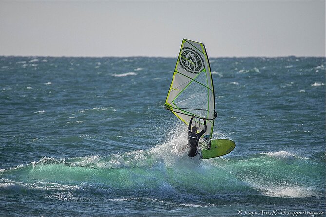 2 Hours Windsurfing Lesson in Cabrillo Beach - Pricing Details and Cancellation Policy