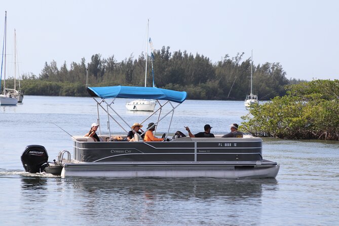 23ft Pontoon Boat Rental - Inclusions and What to Bring