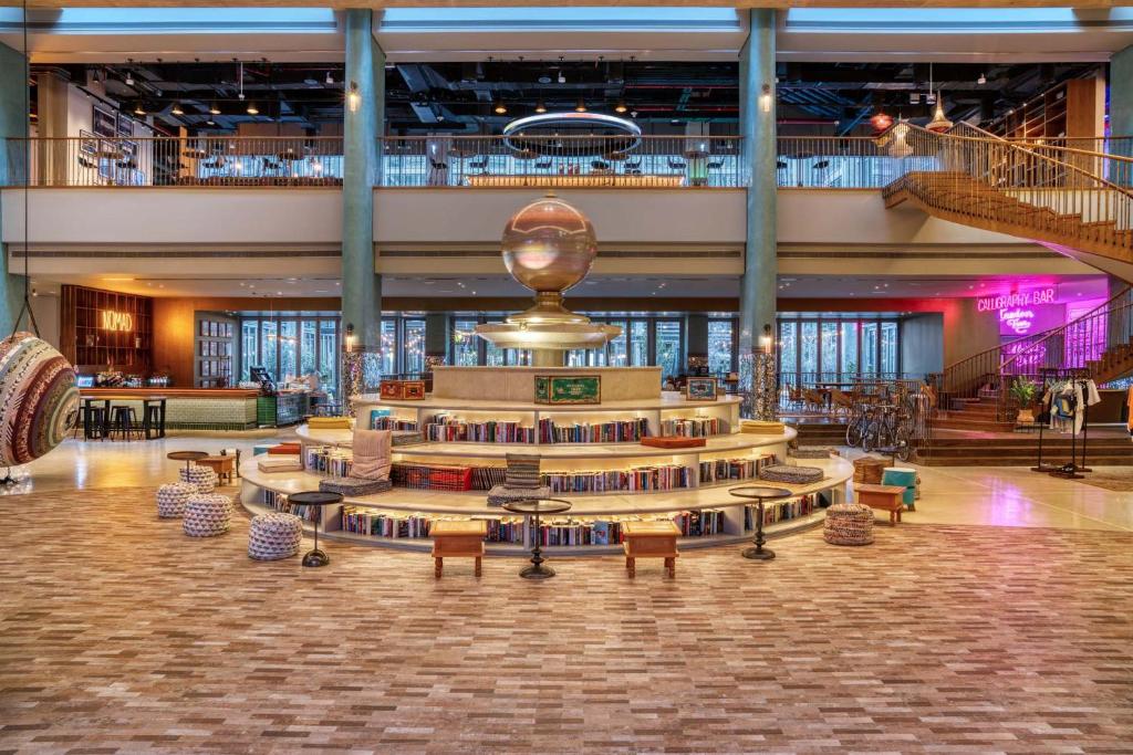 25hours Hotel Dubai One Central Review