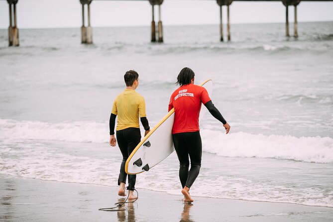 3 Day Adult Surf Retreat in San Diego - Cancellation and Flexibility Options
