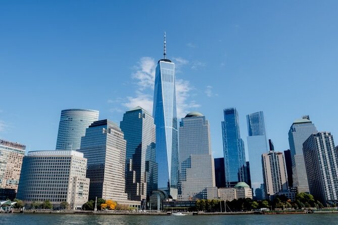 3 Hour Best of Manhattan Walking Tour and Cycle Central Park - Whats Included in the Tour
