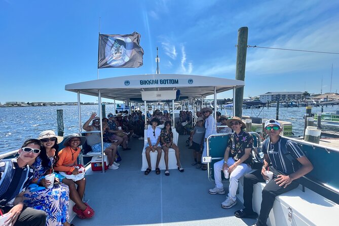 3 Hour Crab Island Tour With Swimming - Meeting and Parking Information