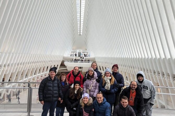3 Hour Manhattan Walking Tour With Top of the Rock Ticket - Accessibility Features