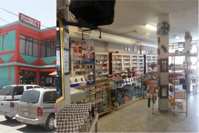 3 Hour Pink Store Lunch and Area Shopping in Palomas, Mexico - What to Bring