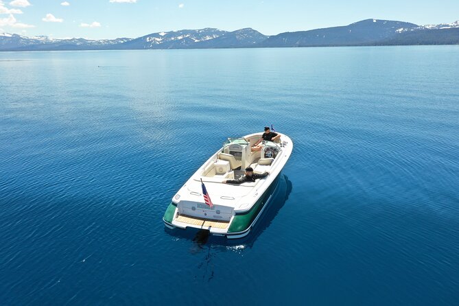 3 Hour Private Boat Charter With Captain - Accessibility and Participation Guidelines
