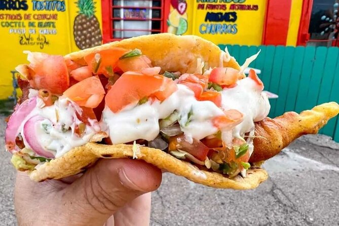 3 Hour Private Tucson Street Food With Local Guide - Dietary Considerations