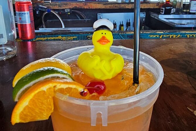 3-Hour Tikibar Private Hopping in Sarasota - Accessibility Features