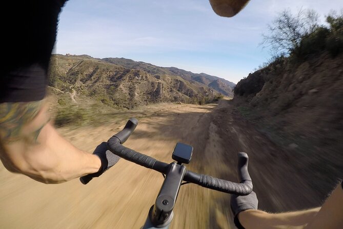 3 Hours Gravel Ride in Los Angeles With Photos Included - Health and Safety Considerations