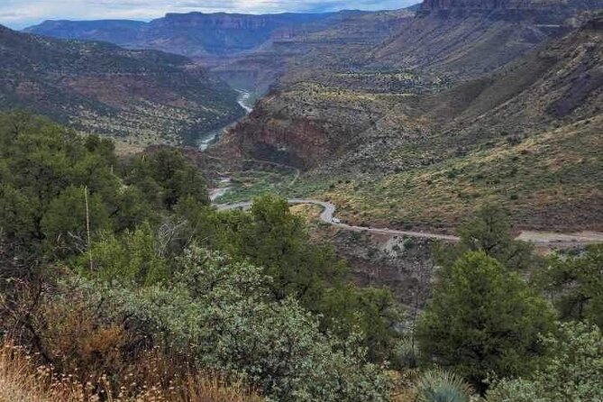3 Hours Regal Canyon Off Road Adventure in Chrysotile - Safety Considerations