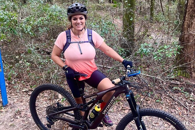 4-hour Rental Mountain Bike Experience - Safety and Requirements
