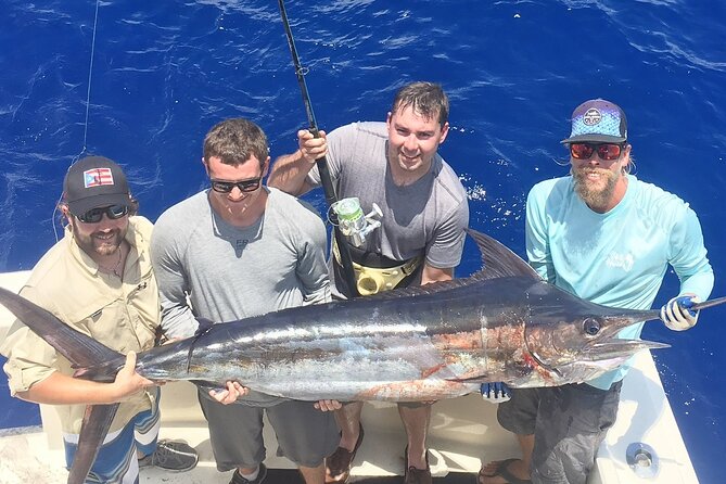 4 Hour Shared Deep Sea Fishing in Key West - Booking Information
