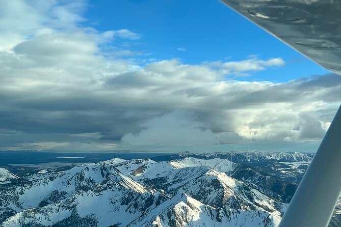 45 Minute Aerial Tour Over West Yellowstones Rugged Mountains - Additional Information