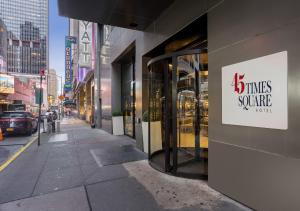 45 Times Square Hotel - Facilities and Amenities