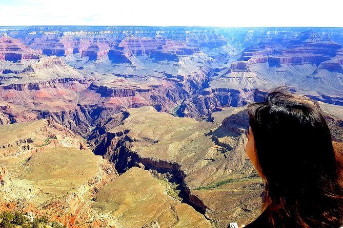 6-Day VIP Tour: Grand Canyon/Zion Canyon/Bryce Canyon/Grand Tetons/Yellowstone - Health and Accessibility