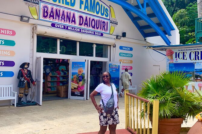 6 Hour St. Thomas Private Sightseeing Tour - Participant Information