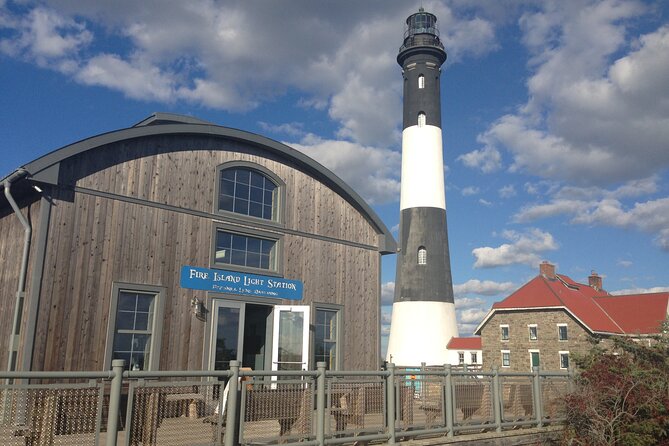 6 Hours Private Lighthouse Tour Fire Island - Cancellation and Reservation Policy