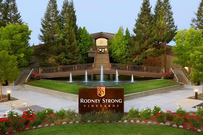 6 Hours Private Wine Tour in Healdsburg Featuring Coppola Winery - Meeting and Pickup