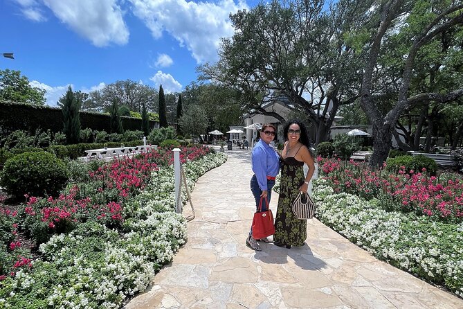 6 to 11 Guests Fredericksburg Private Van 5 Hour Wine Tour - Flexible Pickup and Service Options